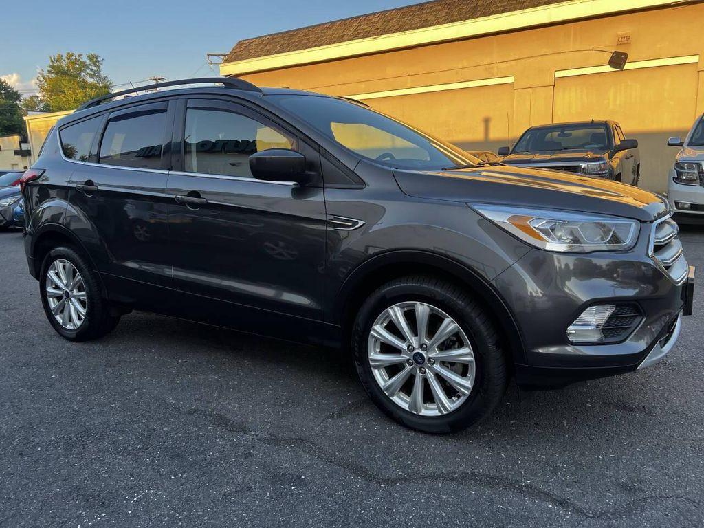 used 2019 Ford Escape car, priced at $13,950
