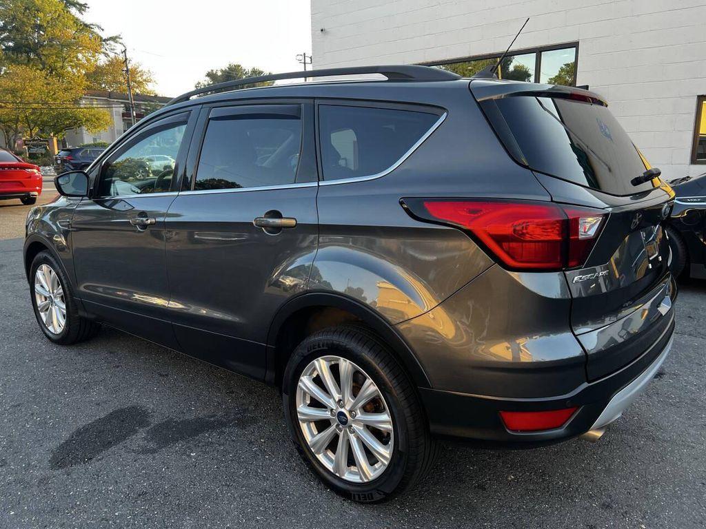 used 2019 Ford Escape car, priced at $13,950