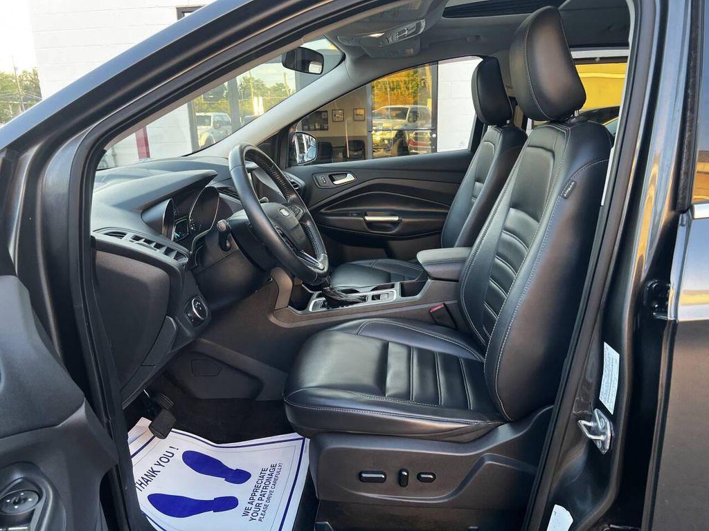 used 2019 Ford Escape car, priced at $13,950