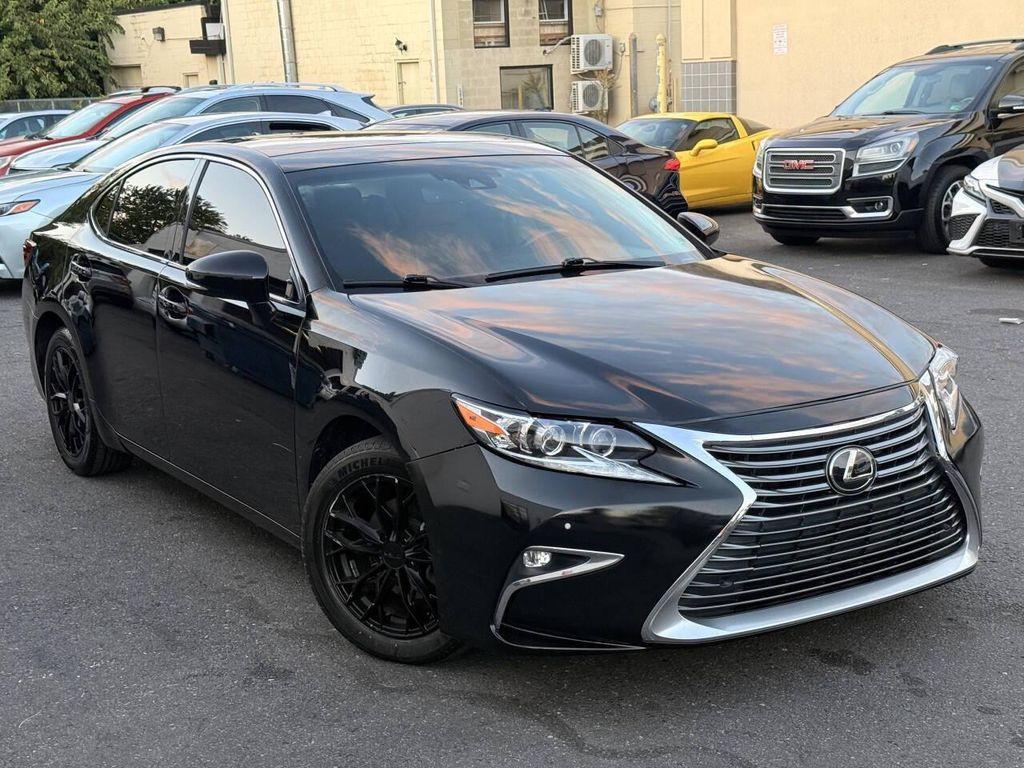 used 2016 Lexus ES 350 car, priced at $16,997