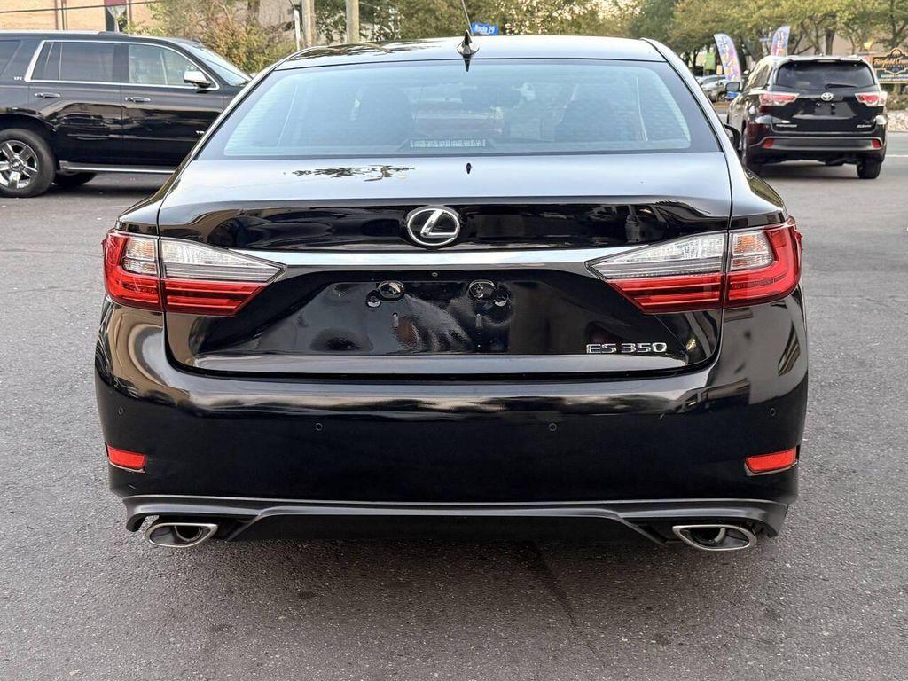 used 2016 Lexus ES 350 car, priced at $16,997