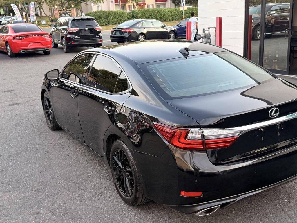used 2016 Lexus ES 350 car, priced at $16,997