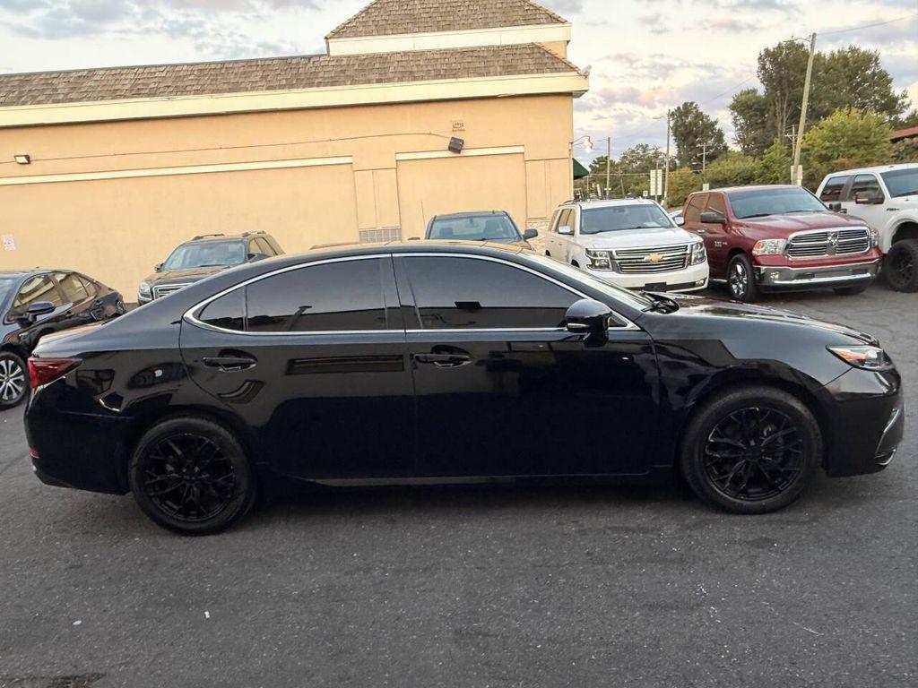 used 2016 Lexus ES 350 car, priced at $16,997