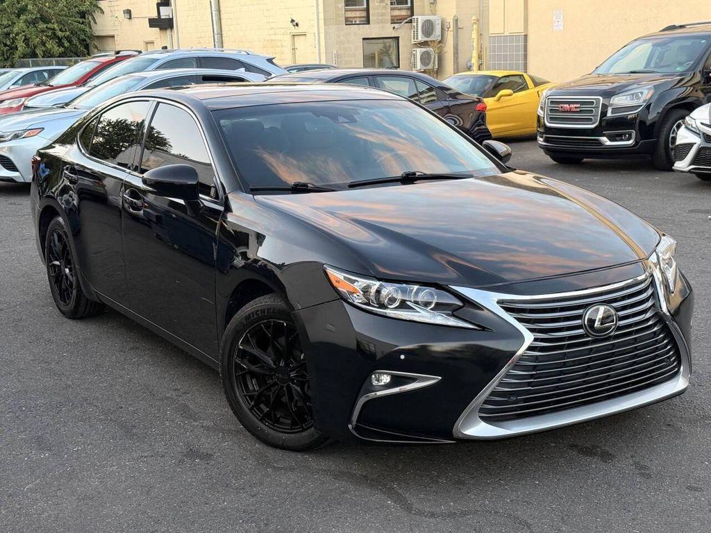 used 2016 Lexus ES 350 car, priced at $16,997