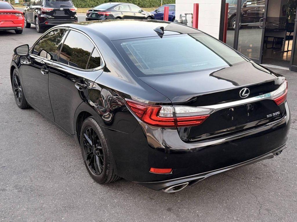 used 2016 Lexus ES 350 car, priced at $16,997