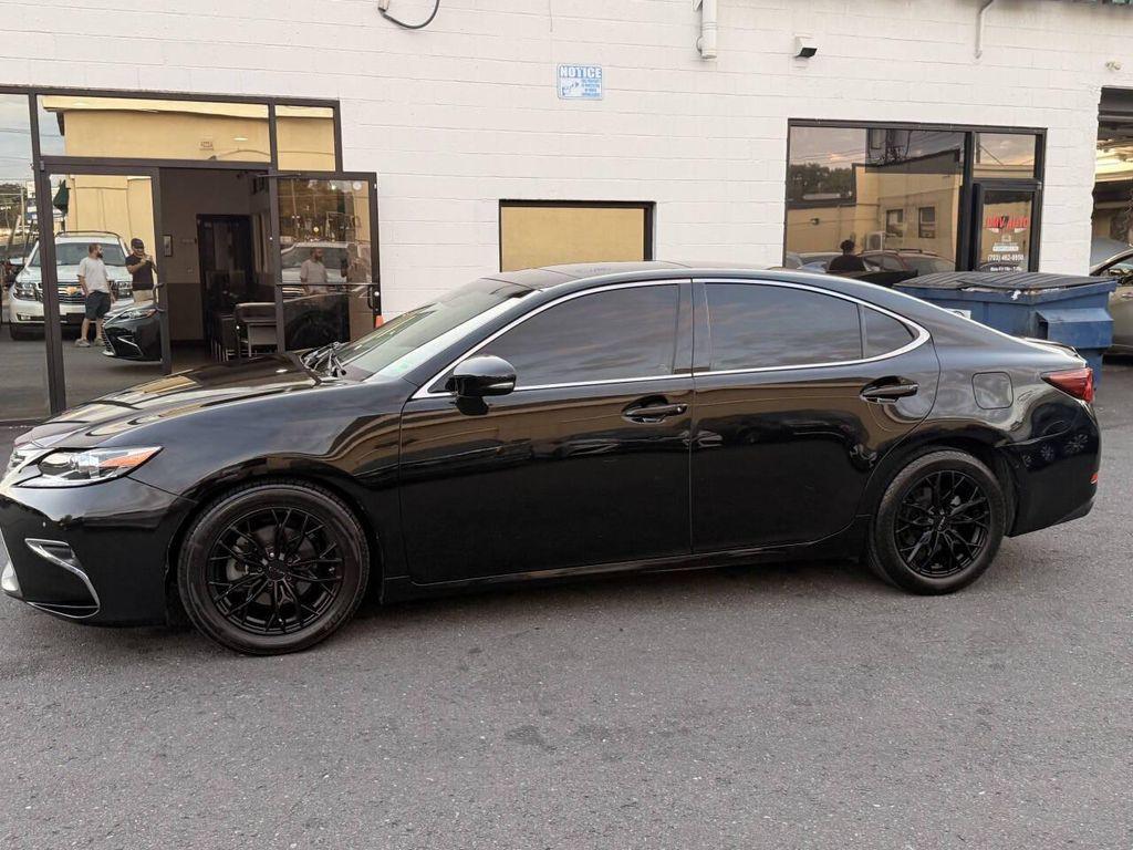 used 2016 Lexus ES 350 car, priced at $16,997