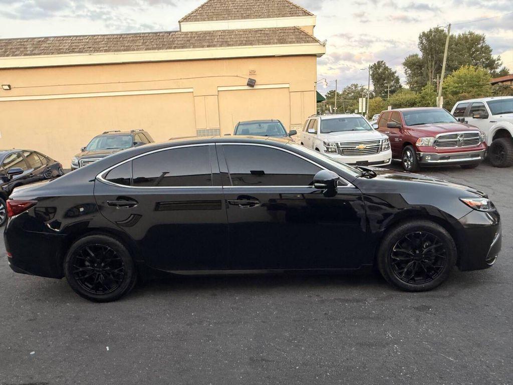 used 2016 Lexus ES 350 car, priced at $16,997