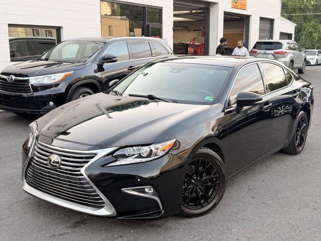 used 2016 Lexus ES 350 car, priced at $16,997