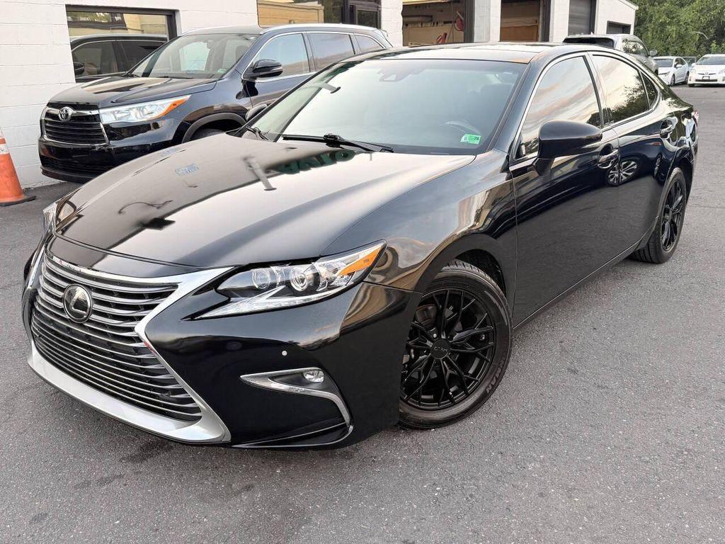 used 2016 Lexus ES 350 car, priced at $16,997