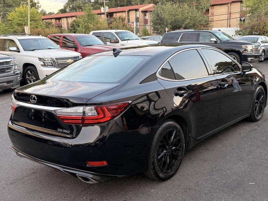 used 2016 Lexus ES 350 car, priced at $16,997