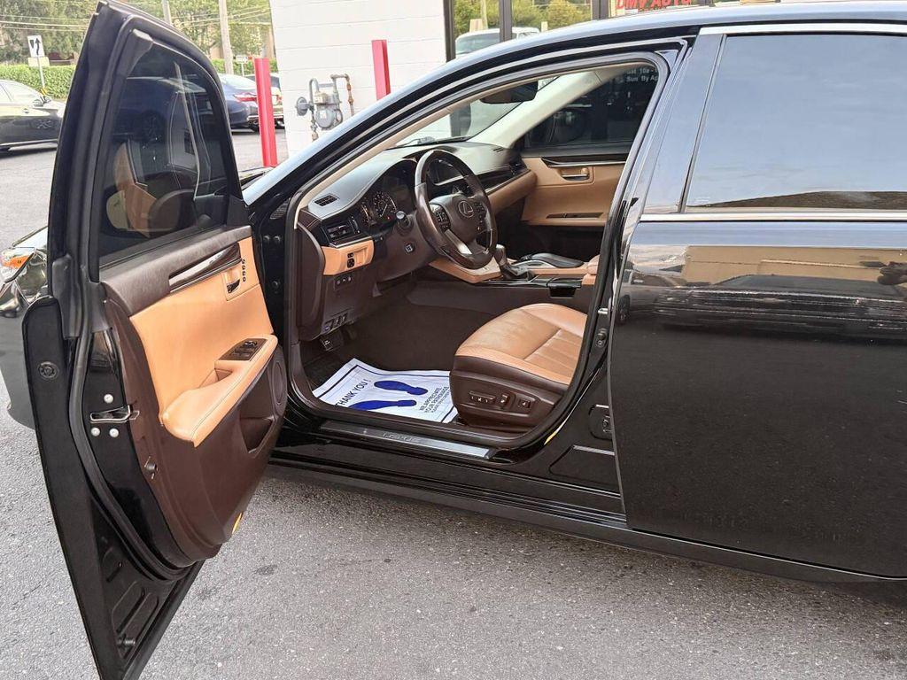used 2016 Lexus ES 350 car, priced at $16,997
