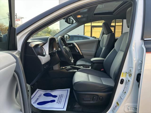 used 2013 Toyota RAV4 car, priced at $12,950