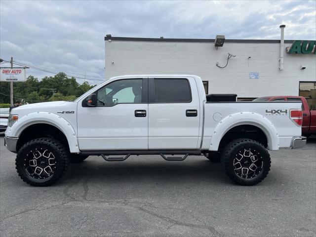 used 2014 Ford F-150 car, priced at $21,950