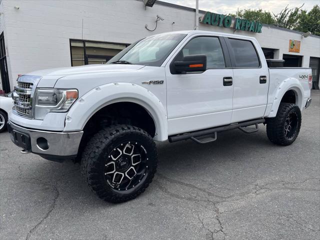 used 2014 Ford F-150 car, priced at $21,950