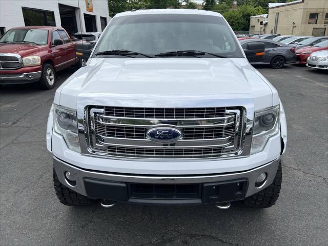used 2014 Ford F-150 car, priced at $21,950