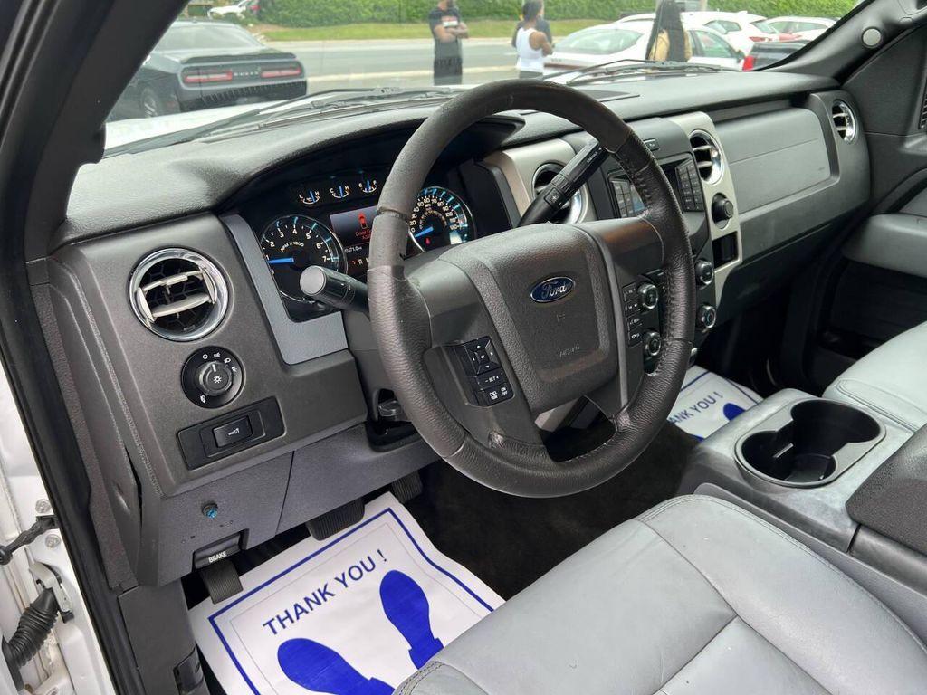 used 2014 Ford F-150 car, priced at $18,950