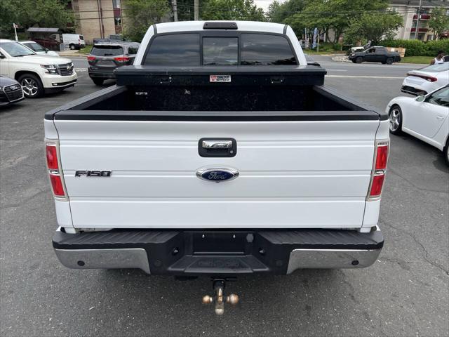 used 2014 Ford F-150 car, priced at $21,950