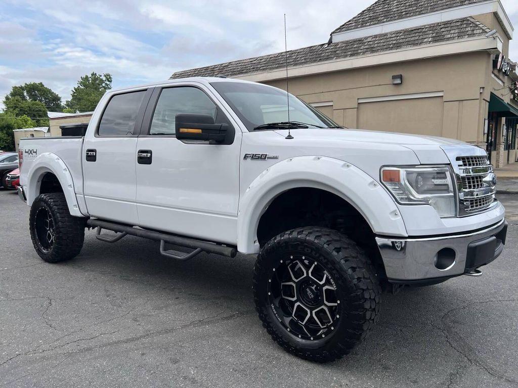 used 2014 Ford F-150 car, priced at $18,950