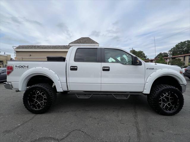 used 2014 Ford F-150 car, priced at $21,950