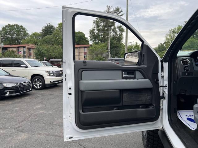 used 2014 Ford F-150 car, priced at $21,950