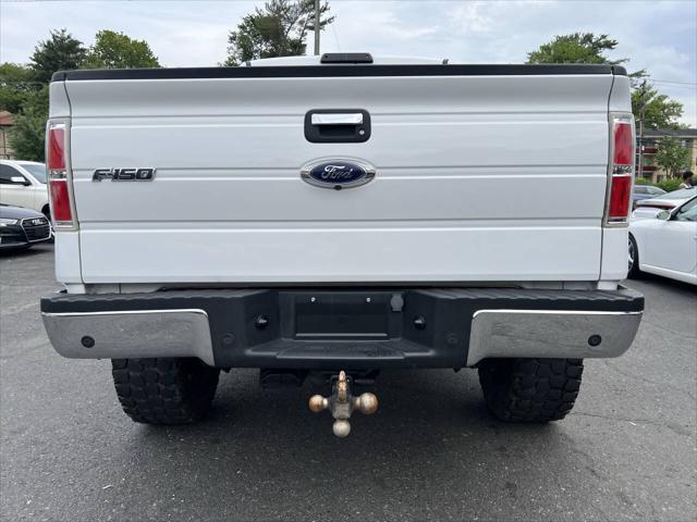 used 2014 Ford F-150 car, priced at $21,950