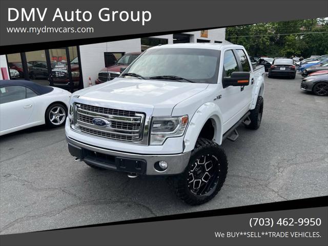 used 2014 Ford F-150 car, priced at $21,950