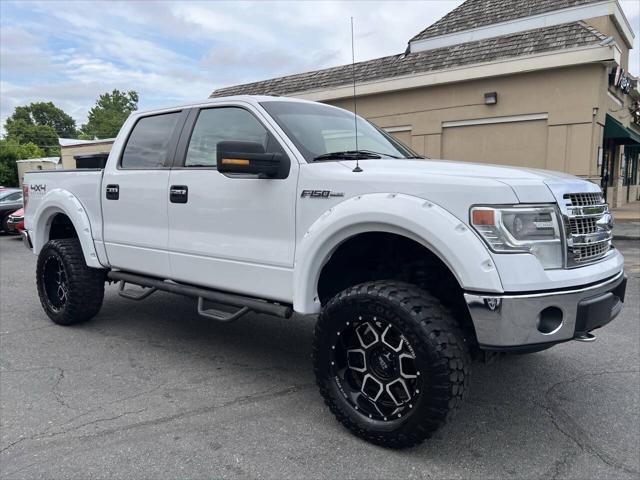 used 2014 Ford F-150 car, priced at $21,950