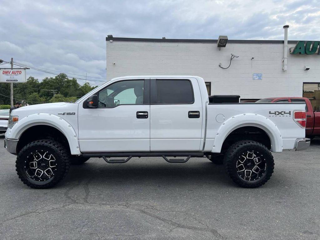 used 2014 Ford F-150 car, priced at $18,950