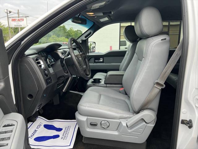 used 2014 Ford F-150 car, priced at $21,950