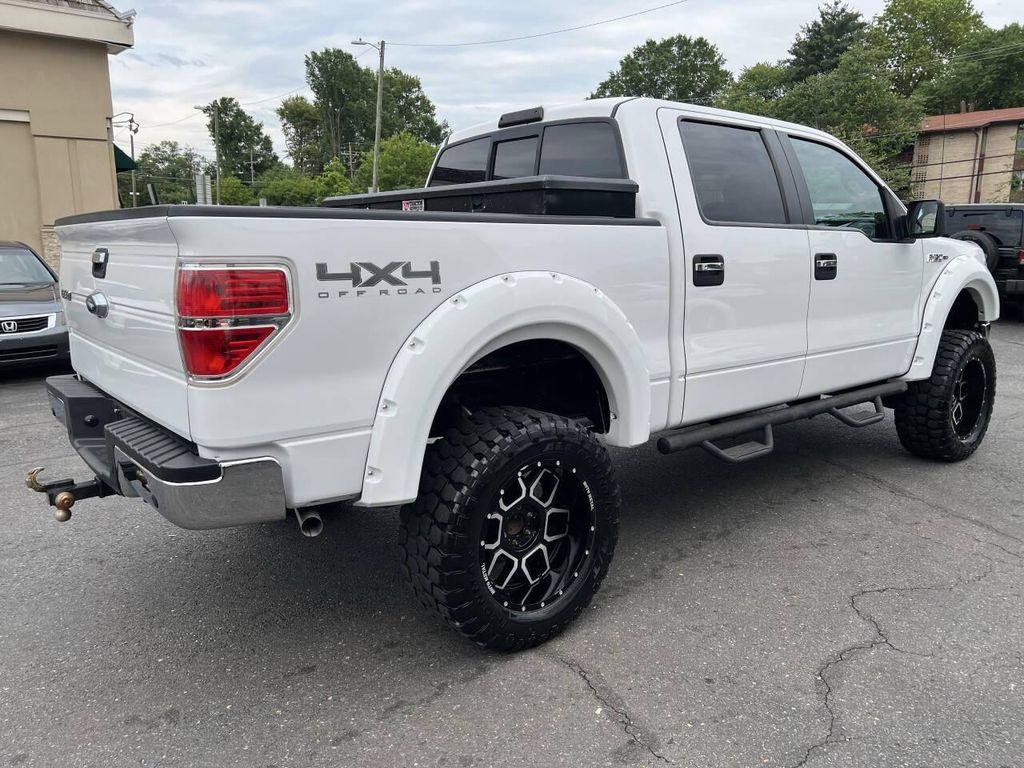 used 2014 Ford F-150 car, priced at $18,950