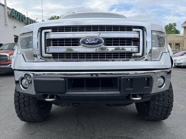 used 2014 Ford F-150 car, priced at $21,950