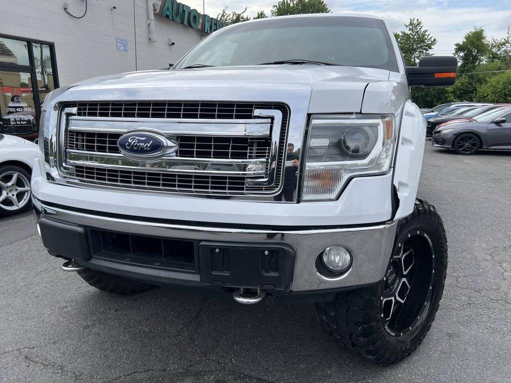 used 2014 Ford F-150 car, priced at $18,950