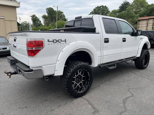 used 2014 Ford F-150 car, priced at $21,950