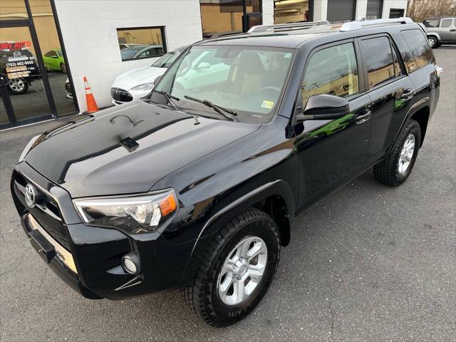 used 2017 Toyota 4Runner car, priced at $28,750