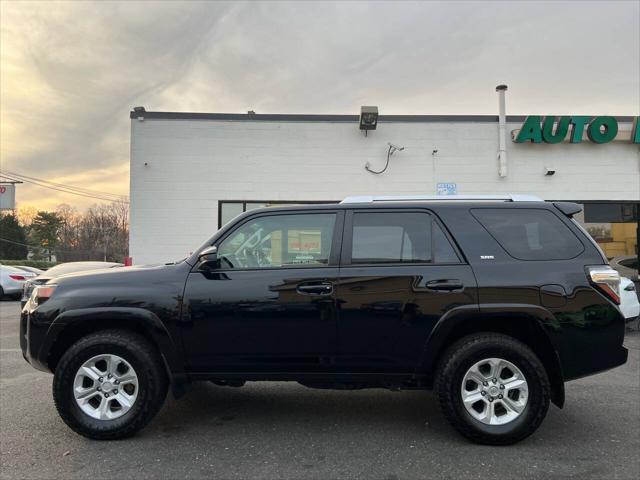 used 2017 Toyota 4Runner car, priced at $28,750