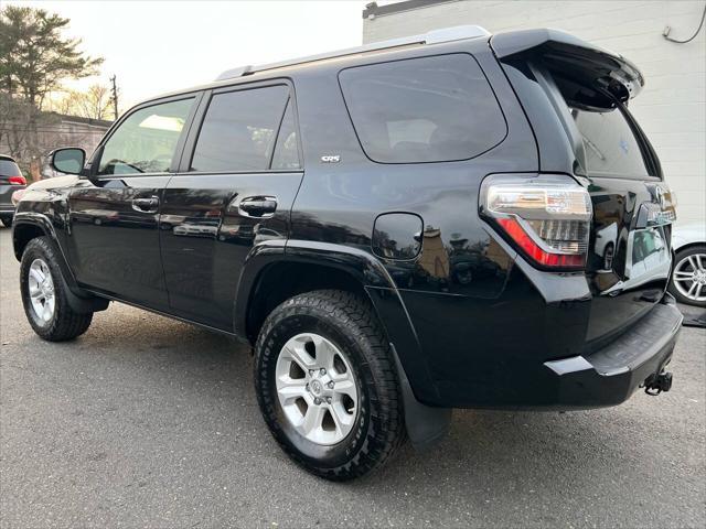 used 2017 Toyota 4Runner car, priced at $28,750