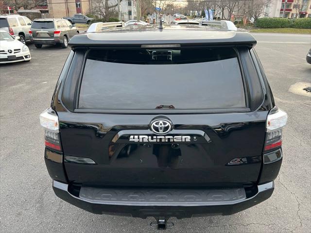 used 2017 Toyota 4Runner car, priced at $28,750