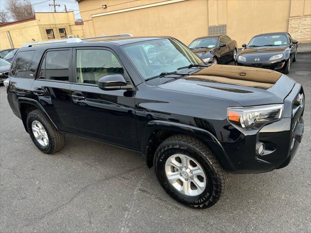 used 2017 Toyota 4Runner car, priced at $28,750