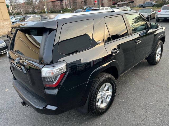 used 2017 Toyota 4Runner car, priced at $28,750