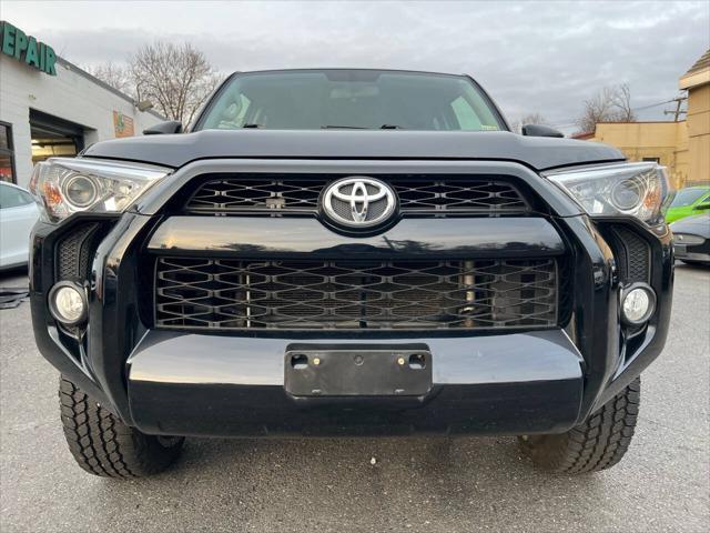 used 2017 Toyota 4Runner car, priced at $28,750