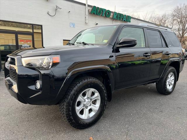 used 2017 Toyota 4Runner car, priced at $28,750