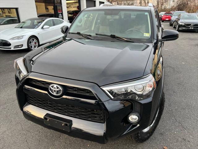 used 2017 Toyota 4Runner car, priced at $28,750