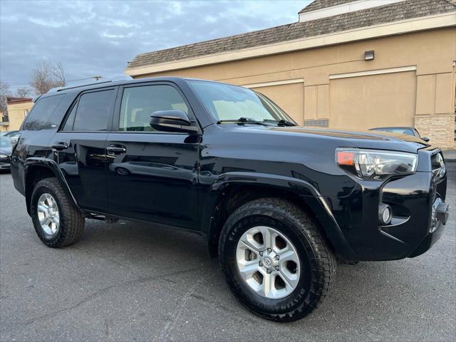 used 2017 Toyota 4Runner car, priced at $28,750