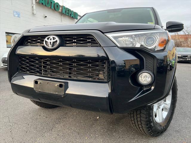 used 2017 Toyota 4Runner car, priced at $28,750