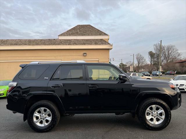 used 2017 Toyota 4Runner car, priced at $28,750