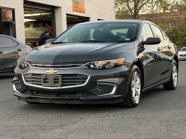 used 2018 Chevrolet Malibu car, priced at $13,497