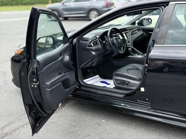 used 2018 Toyota Camry car, priced at $15,997