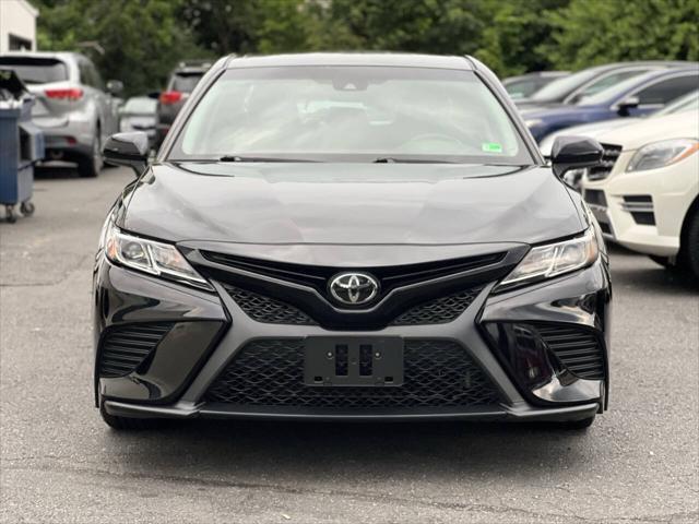 used 2018 Toyota Camry car, priced at $15,997