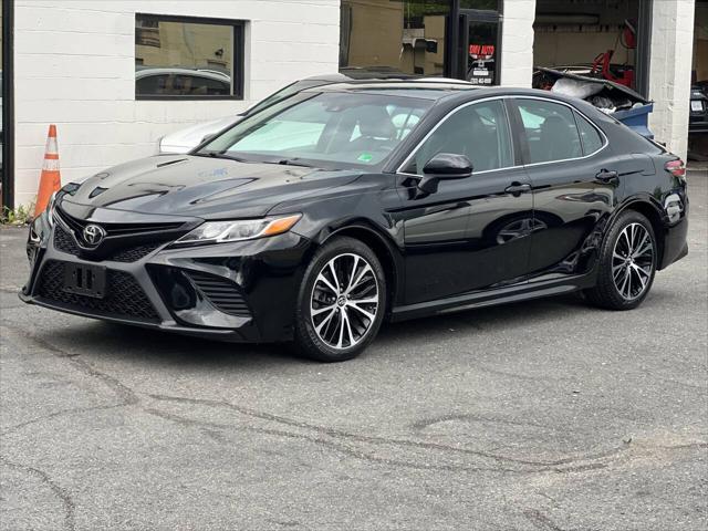 used 2018 Toyota Camry car, priced at $15,997