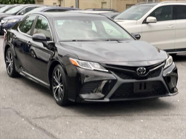 used 2018 Toyota Camry car, priced at $15,997